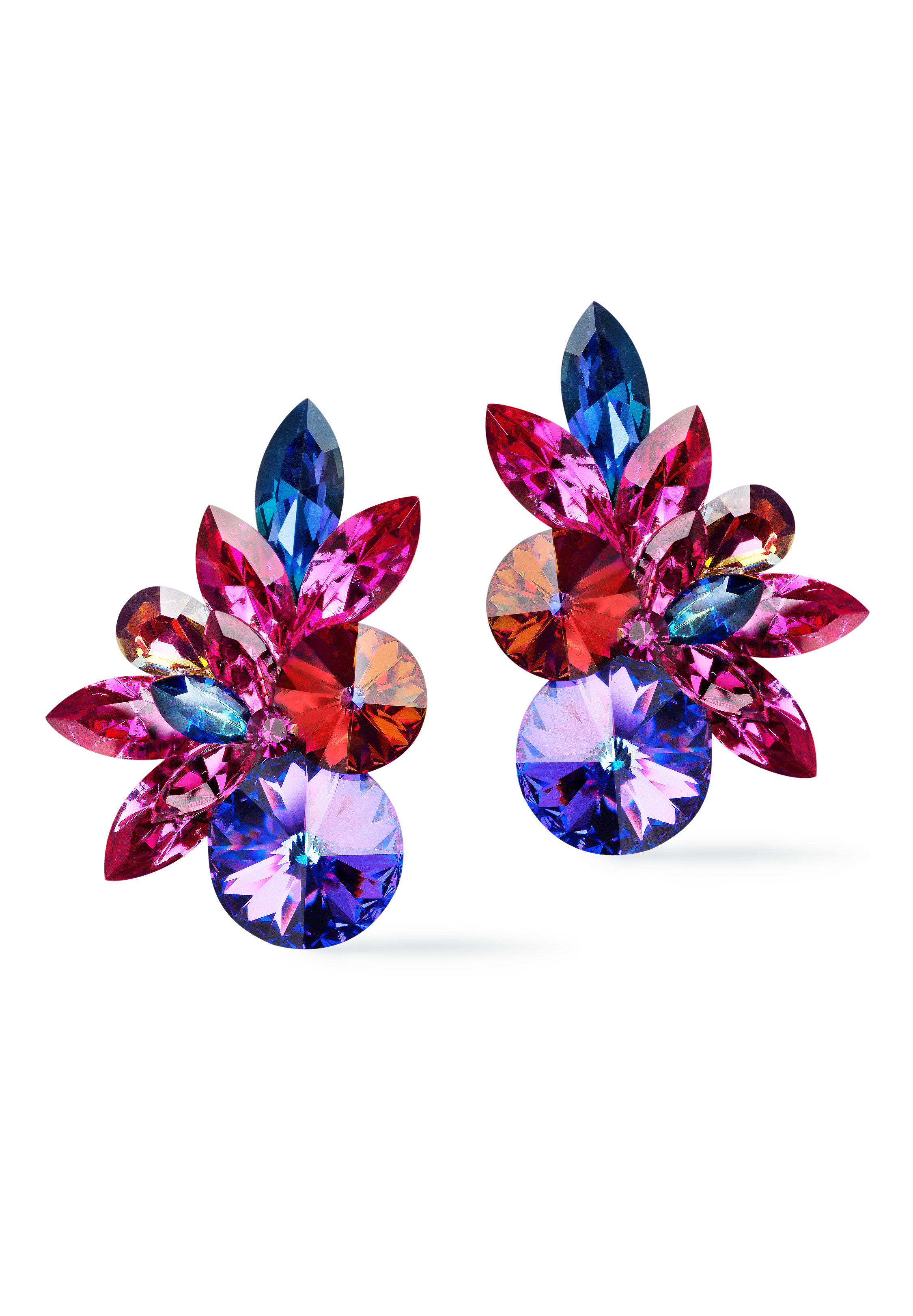 Rhinestone2011 FCVOL-Fuchsia