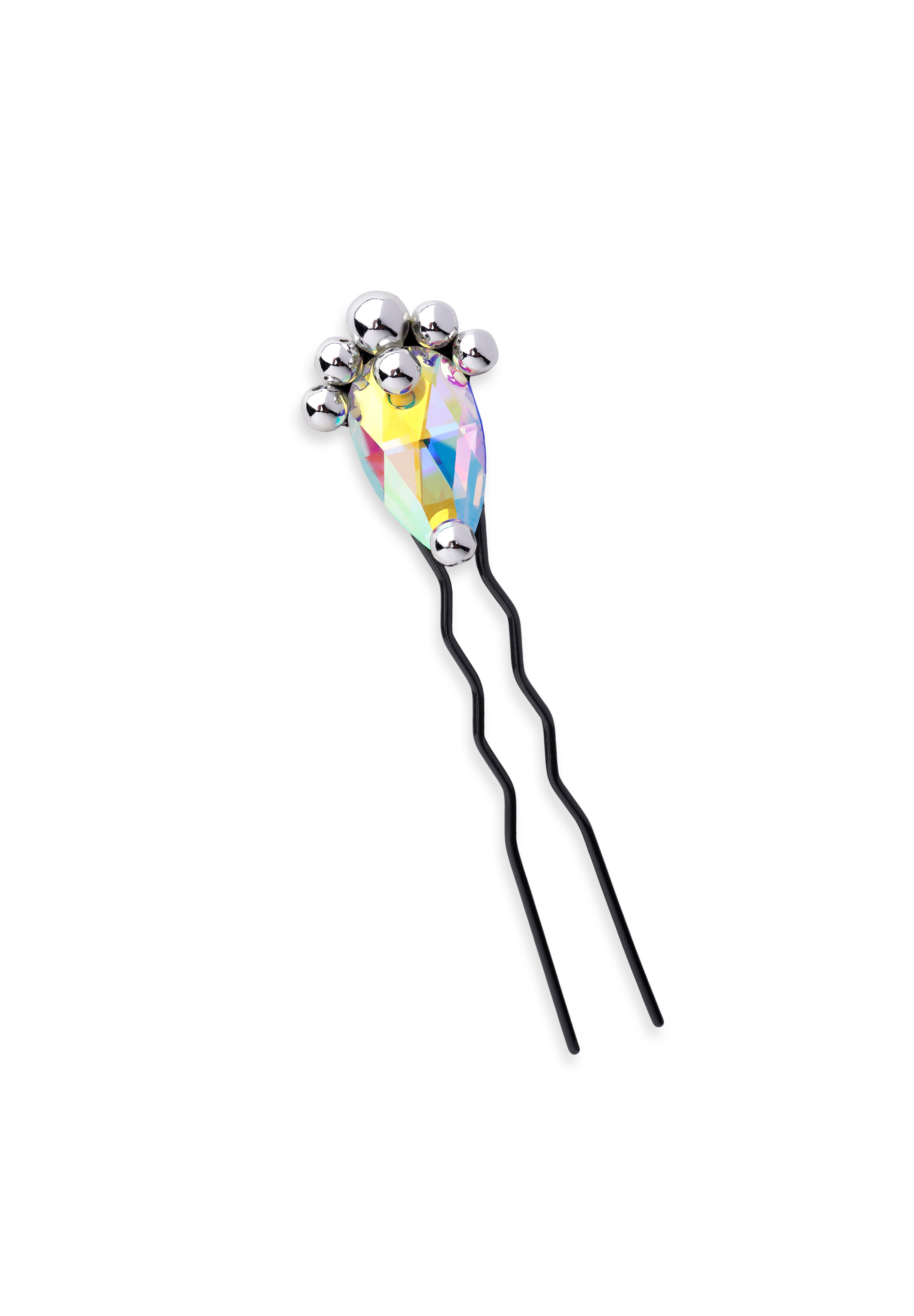 Crystal Hair Pin WAP005-Crystal AB