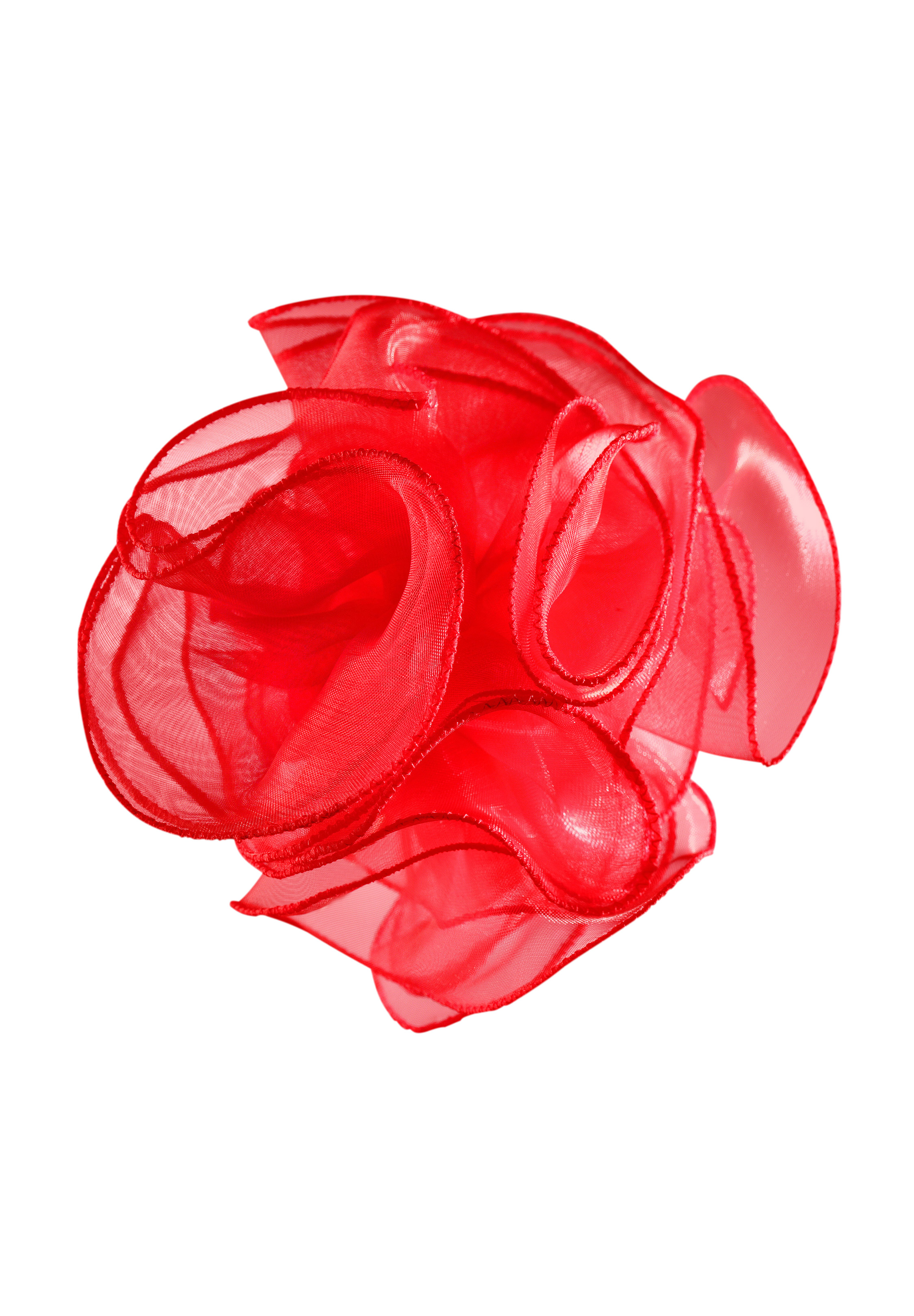 Zdenka Arko Valentino Red Dancing Hairpiece HA13001-46-Valentino Red