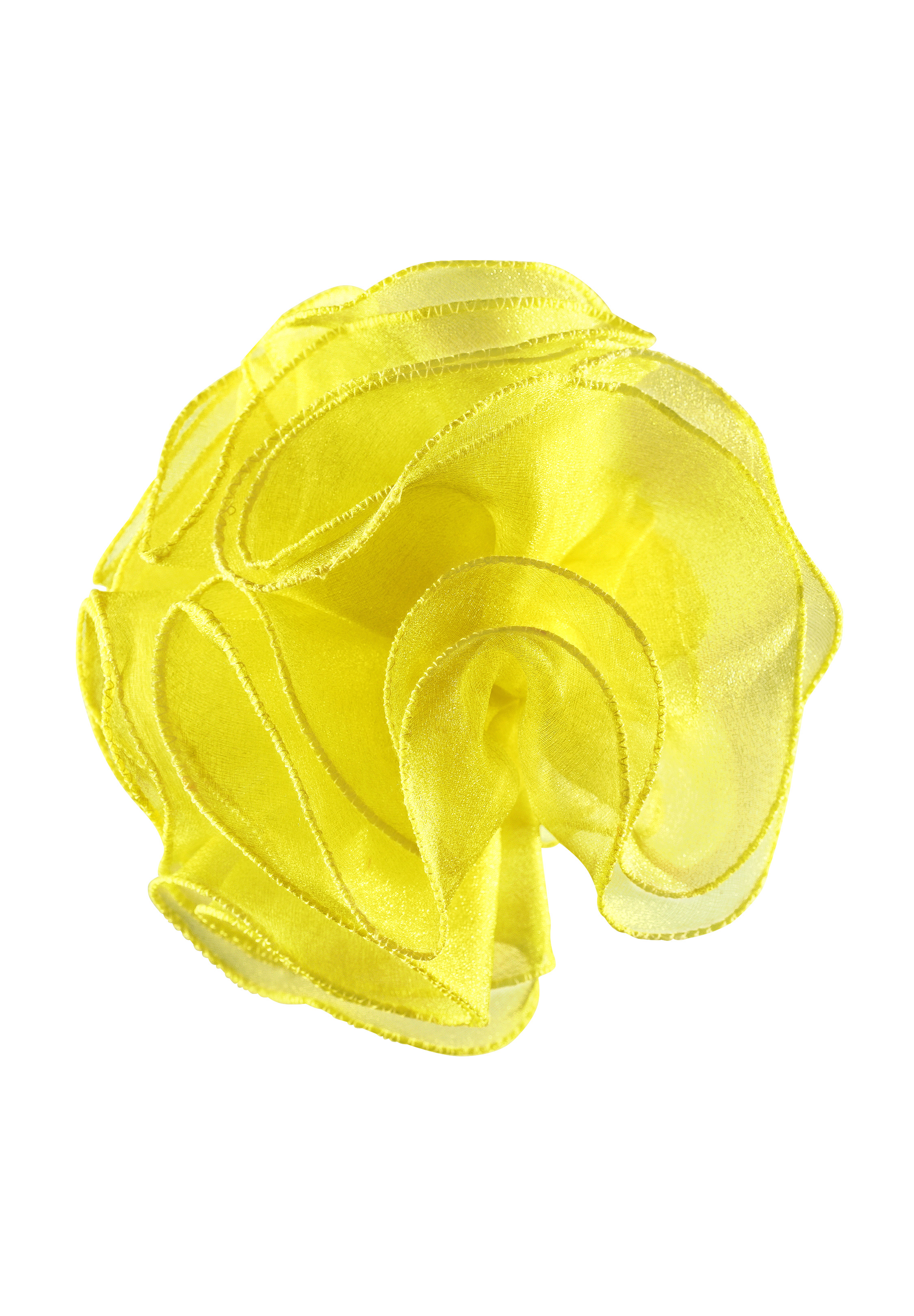 Zdenka Arko Yellow Dancing Hair Piece HA13001-43-Yellow