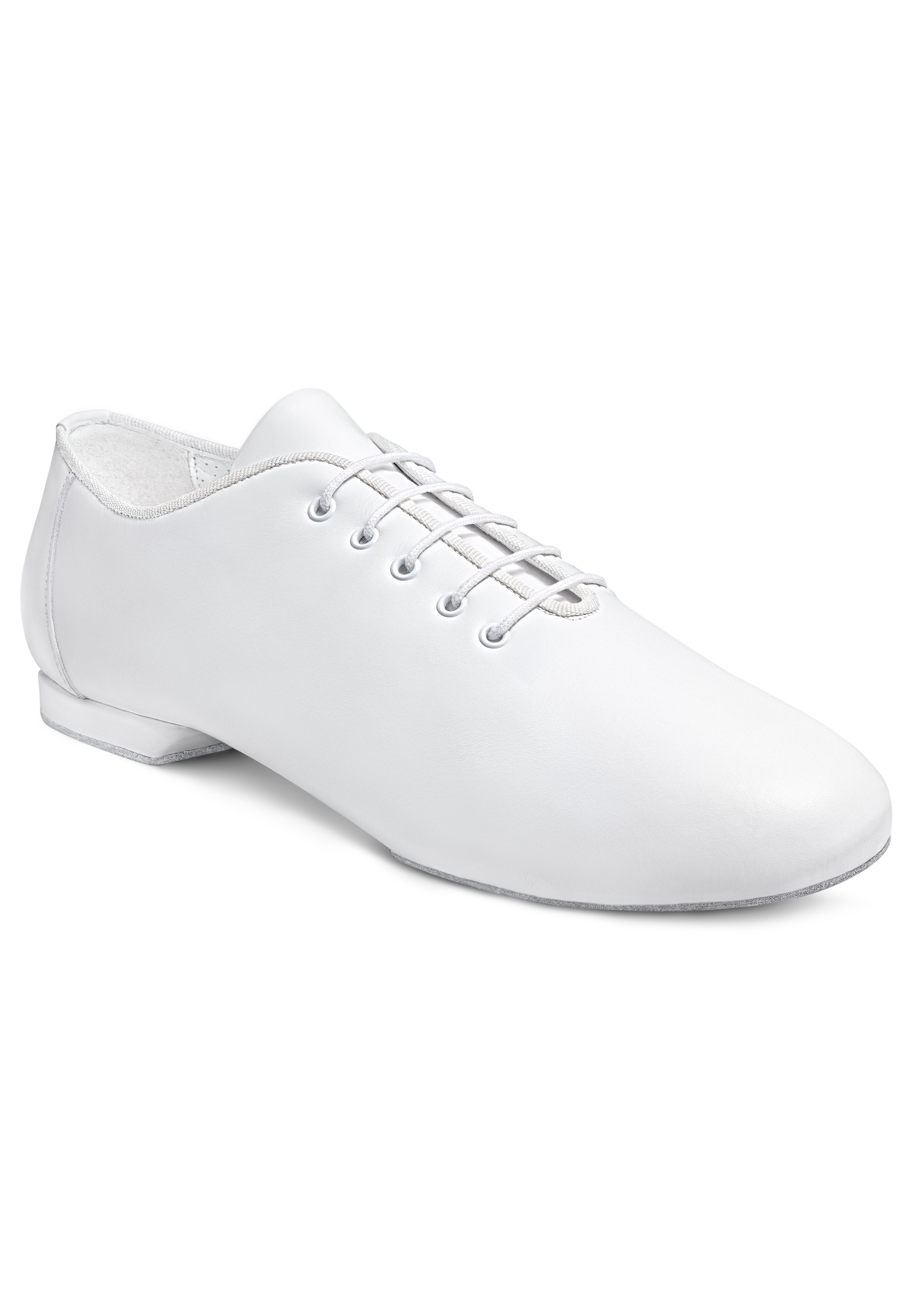 2HB Mens Caribbean Dance Shoes 10101SF-White Calf