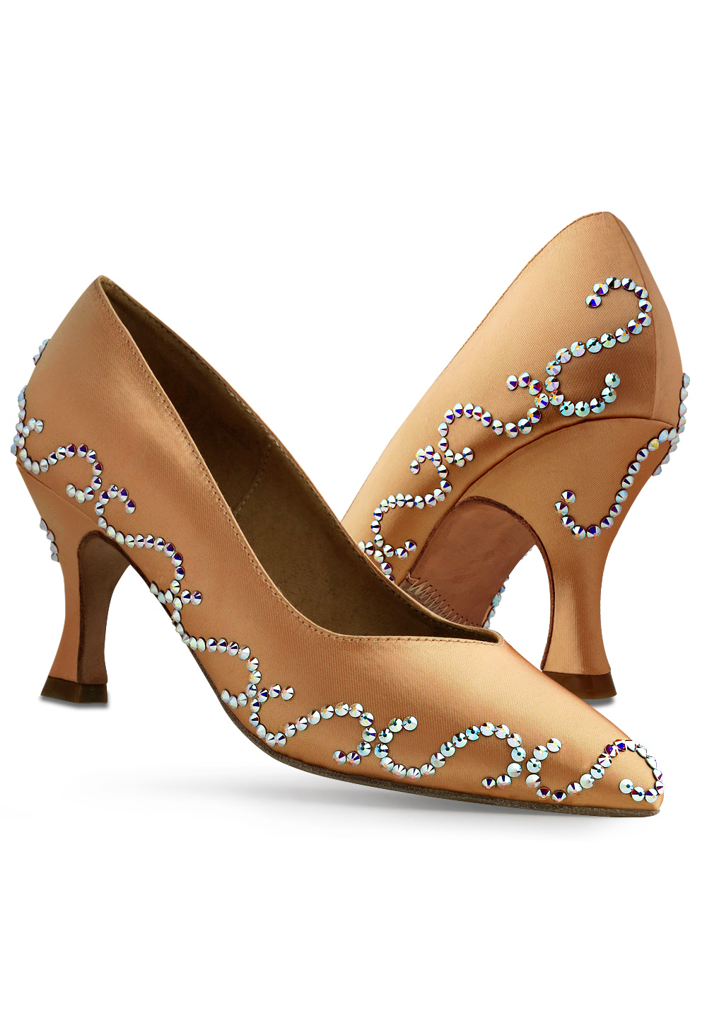 Bespark Crystallized Serivce - Design PT514-Crystal AB