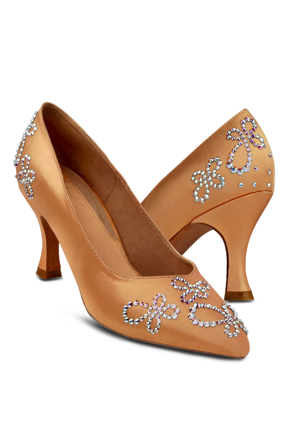 Bespark Crystallized Serivce - Design PT519-Crystal AB