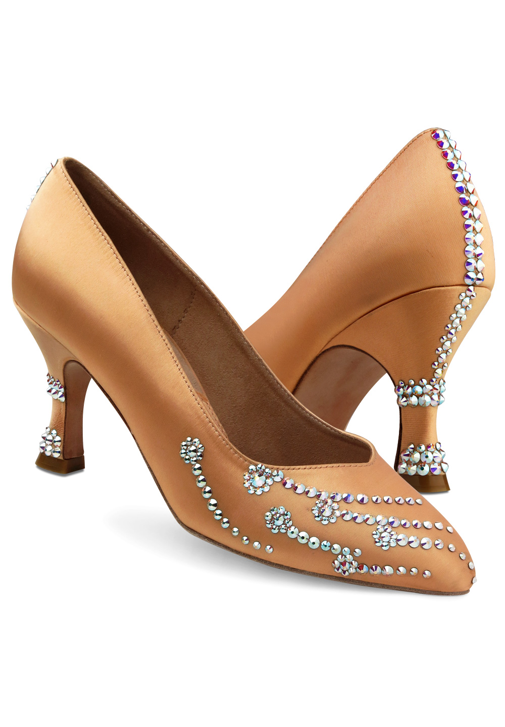 Bespark Crystallized Serivce - Design PT520-Crystal AB