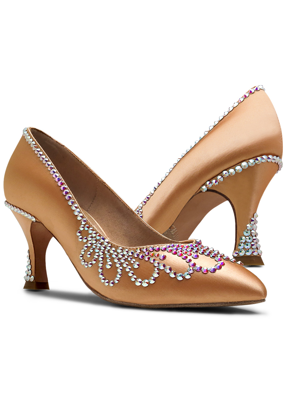 Bespark Crystallized Serivce - Design PT524-Crystal AB