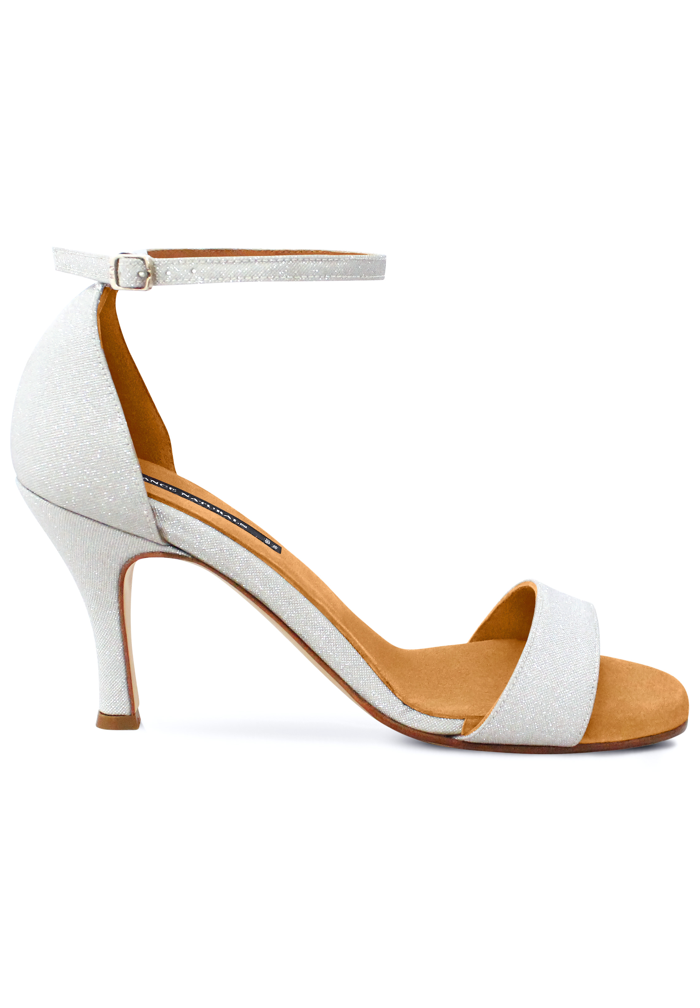 Dance Naturals Nathalie Dama-Silver Microglitter