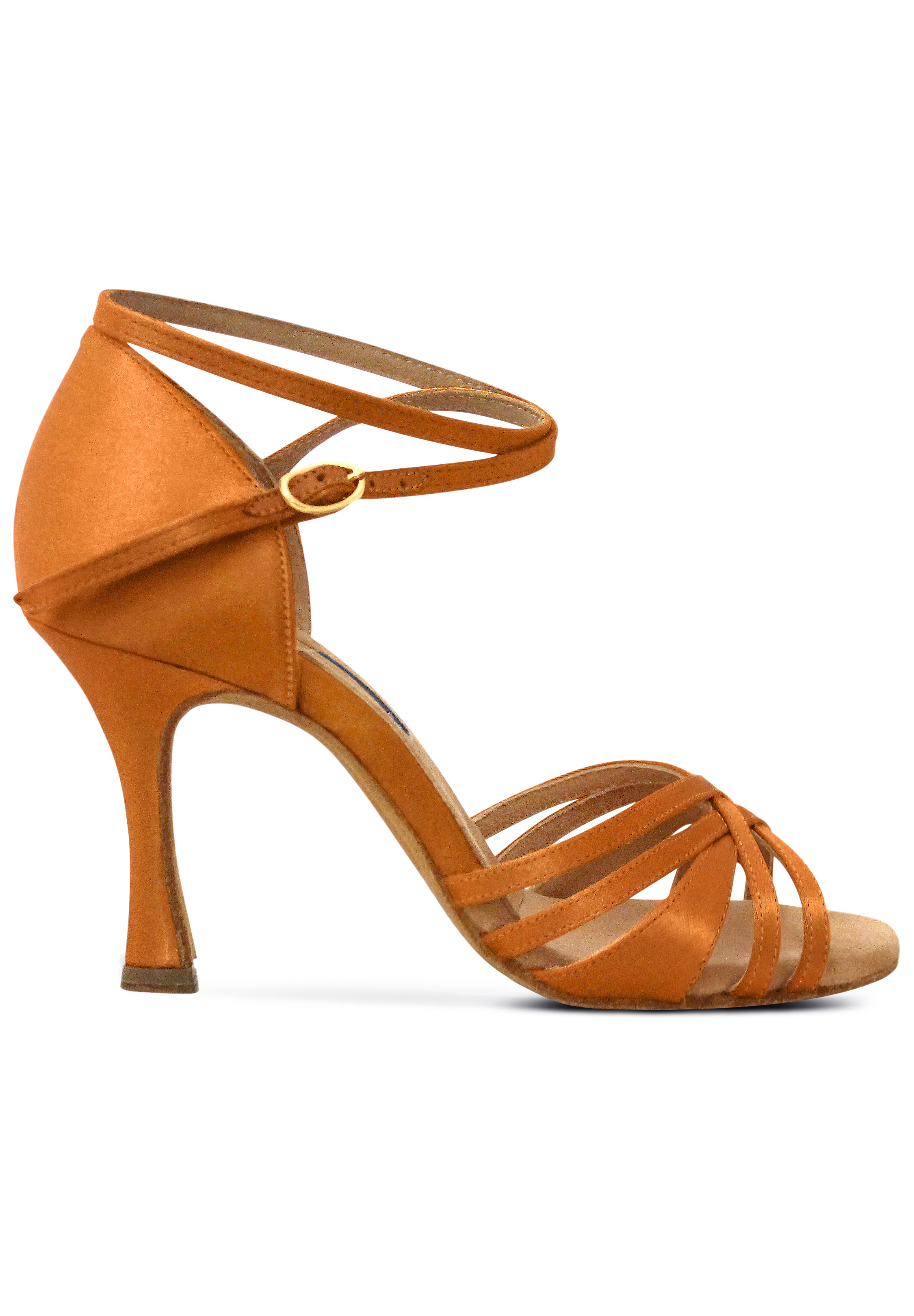 Dance Naturals New Serenissima Art. 201-Brown Satin