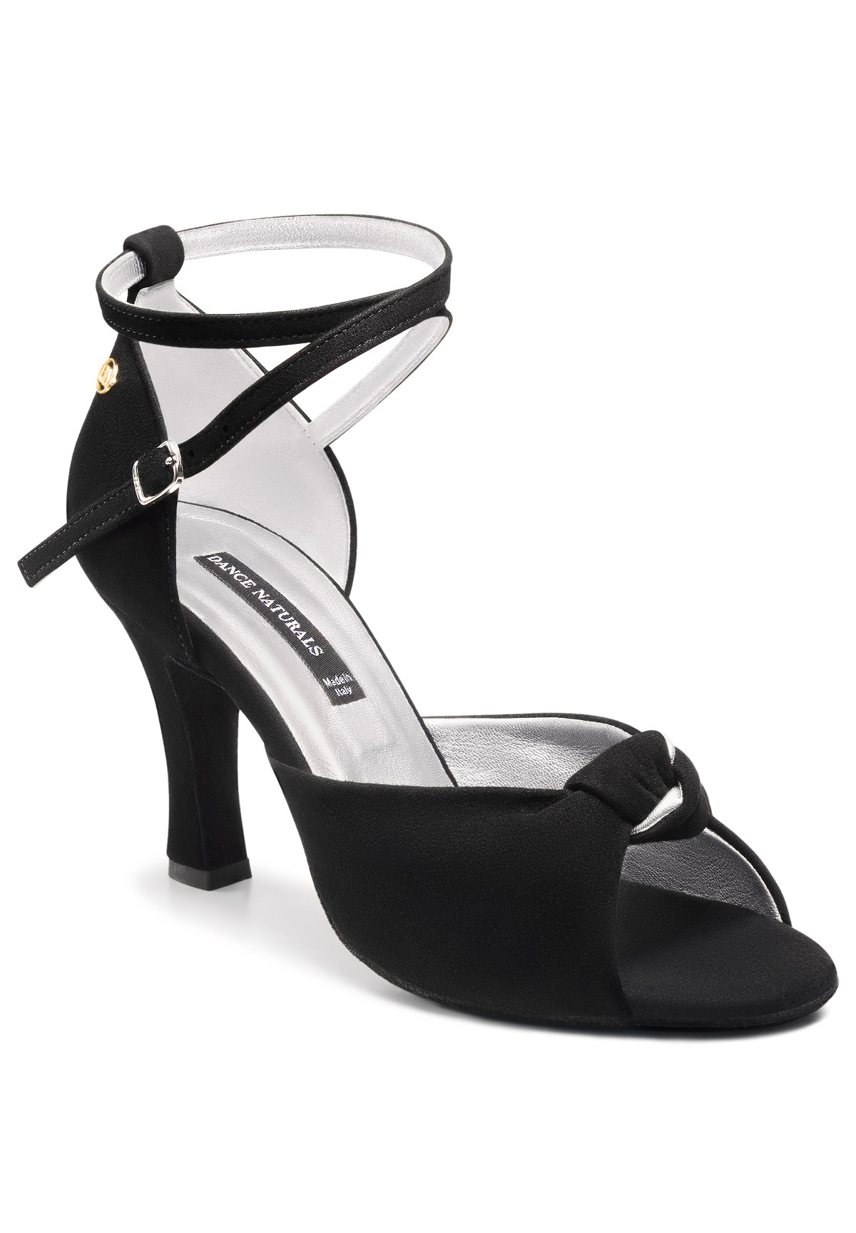 Dance Naturals Istria Art. 64-Black Suede