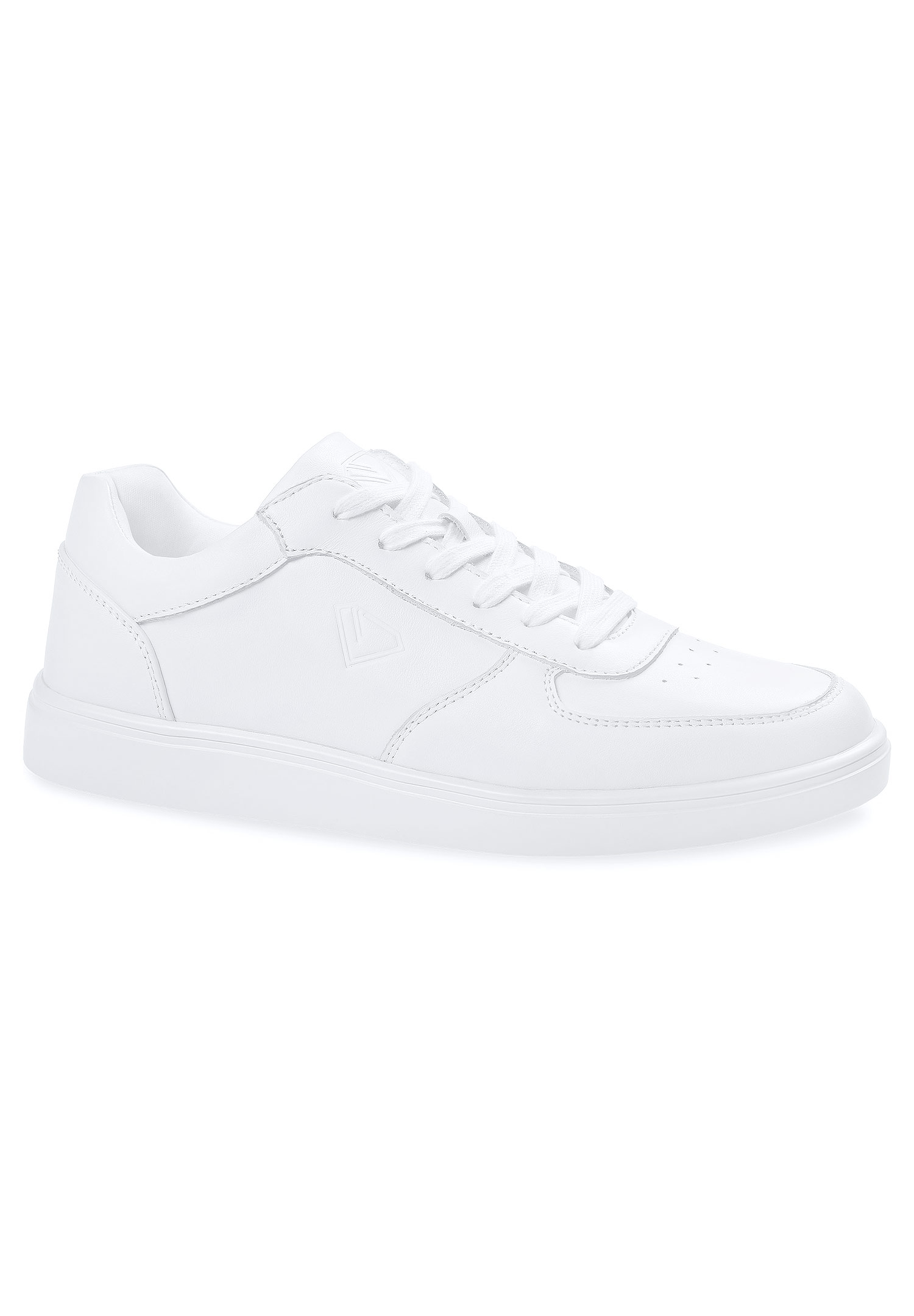 Diamant Mens Dance Sneaker 212-502-033-White