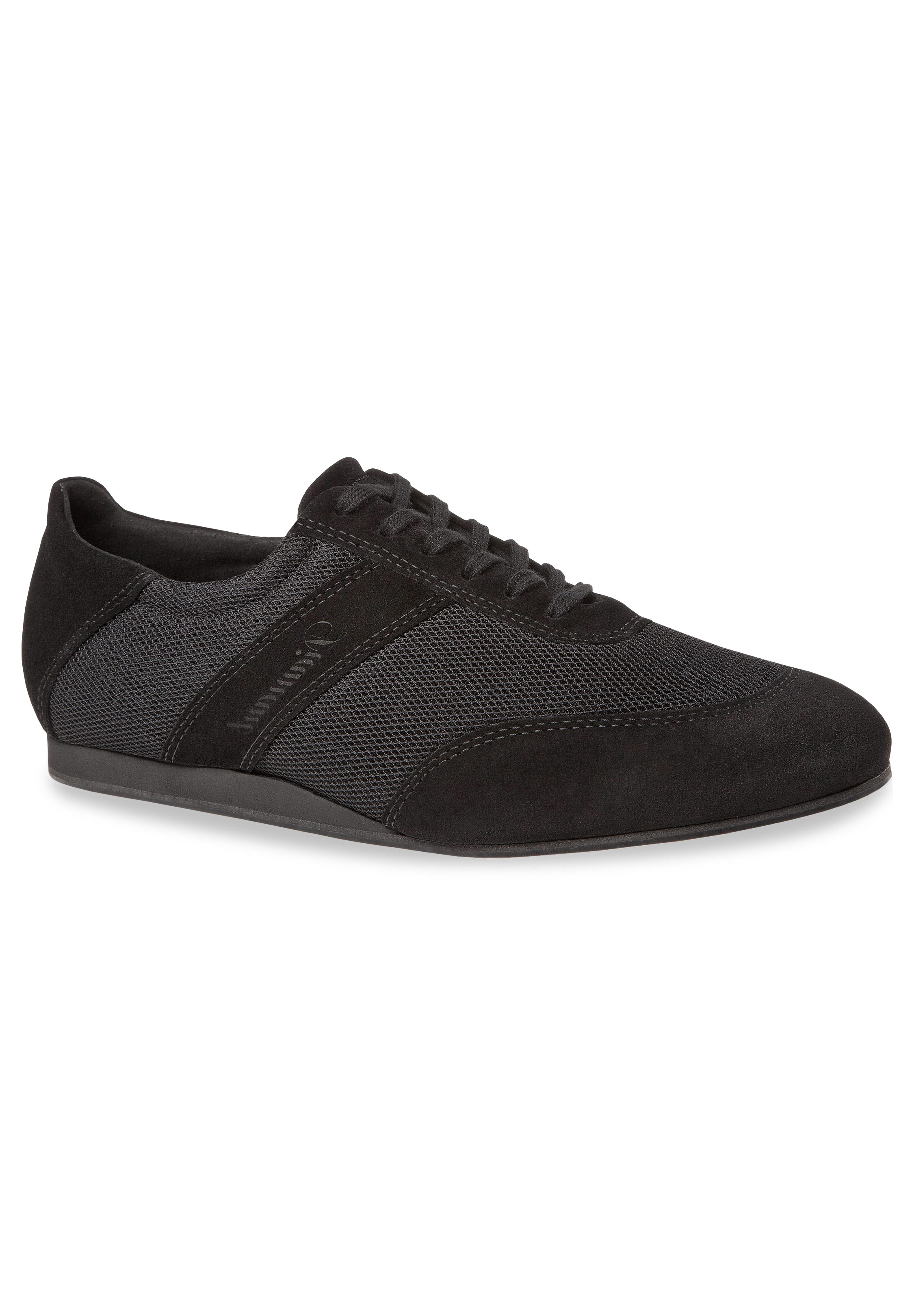 Diamant VarioSpin Dance Sneaker 192-425-577-V-Black Suede / Mesh