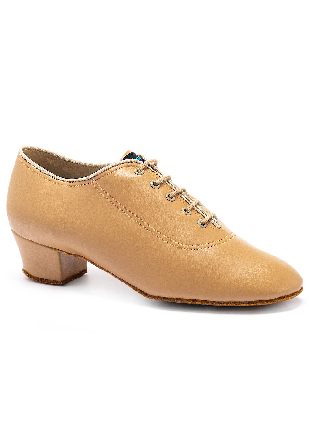 International Dance Shoes IDS Heather Full Sole -Beige