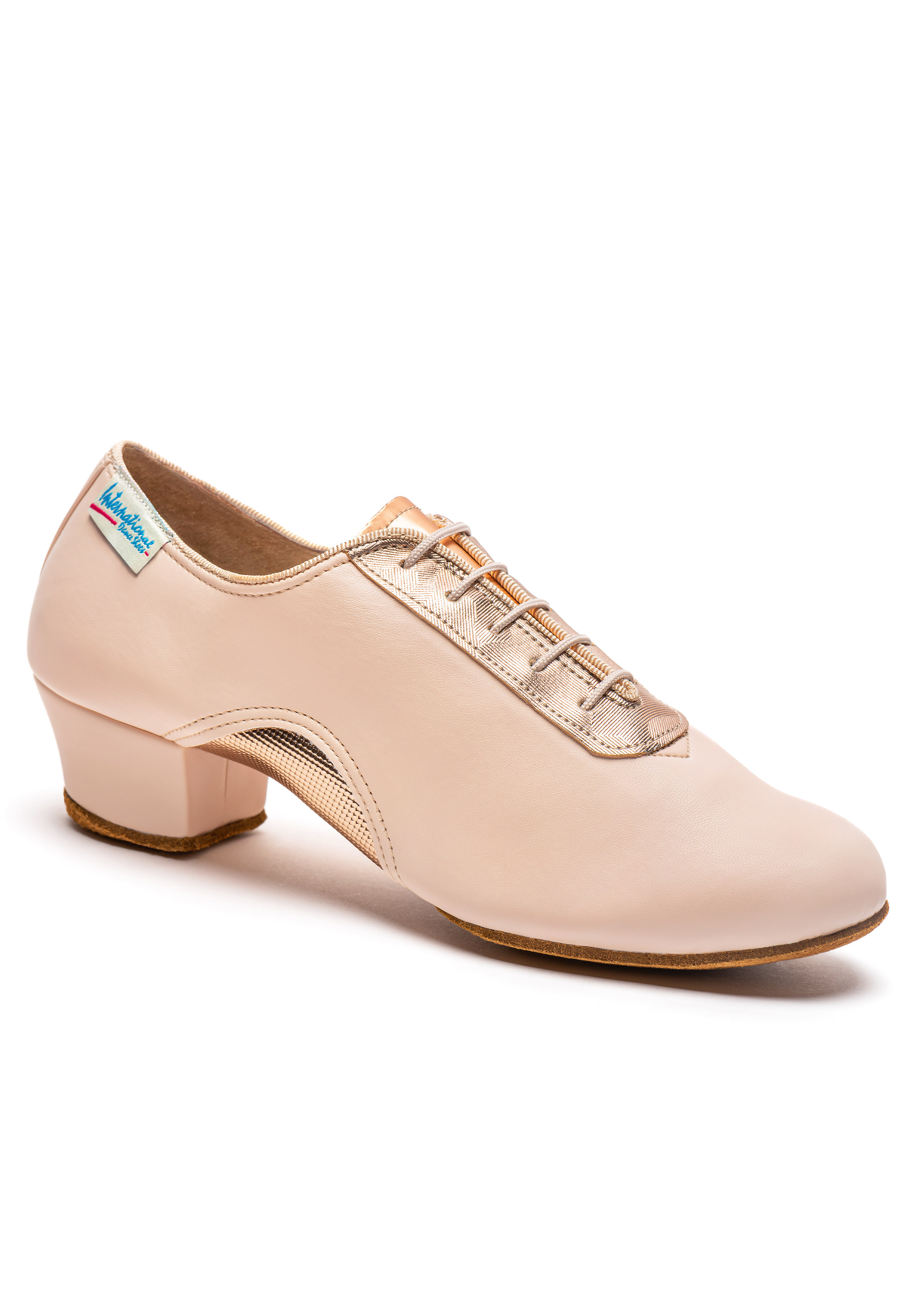 International Dance Shoes IDS Artiste SS-Himalayan Rose