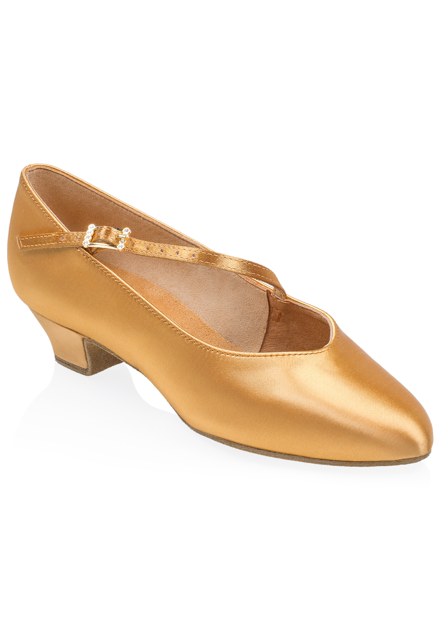 Ray Rose Sunset Girls Ballroom Shoes 206-Flesh Satin