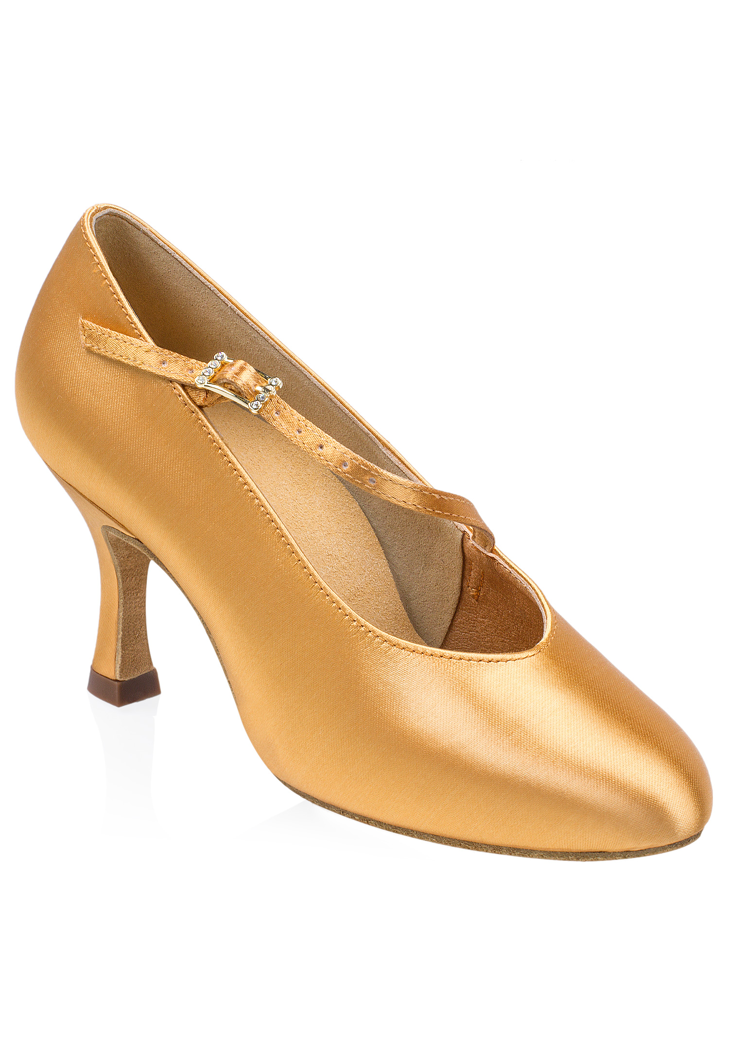 Ray Rose Rockslide 116-Flesh Satin