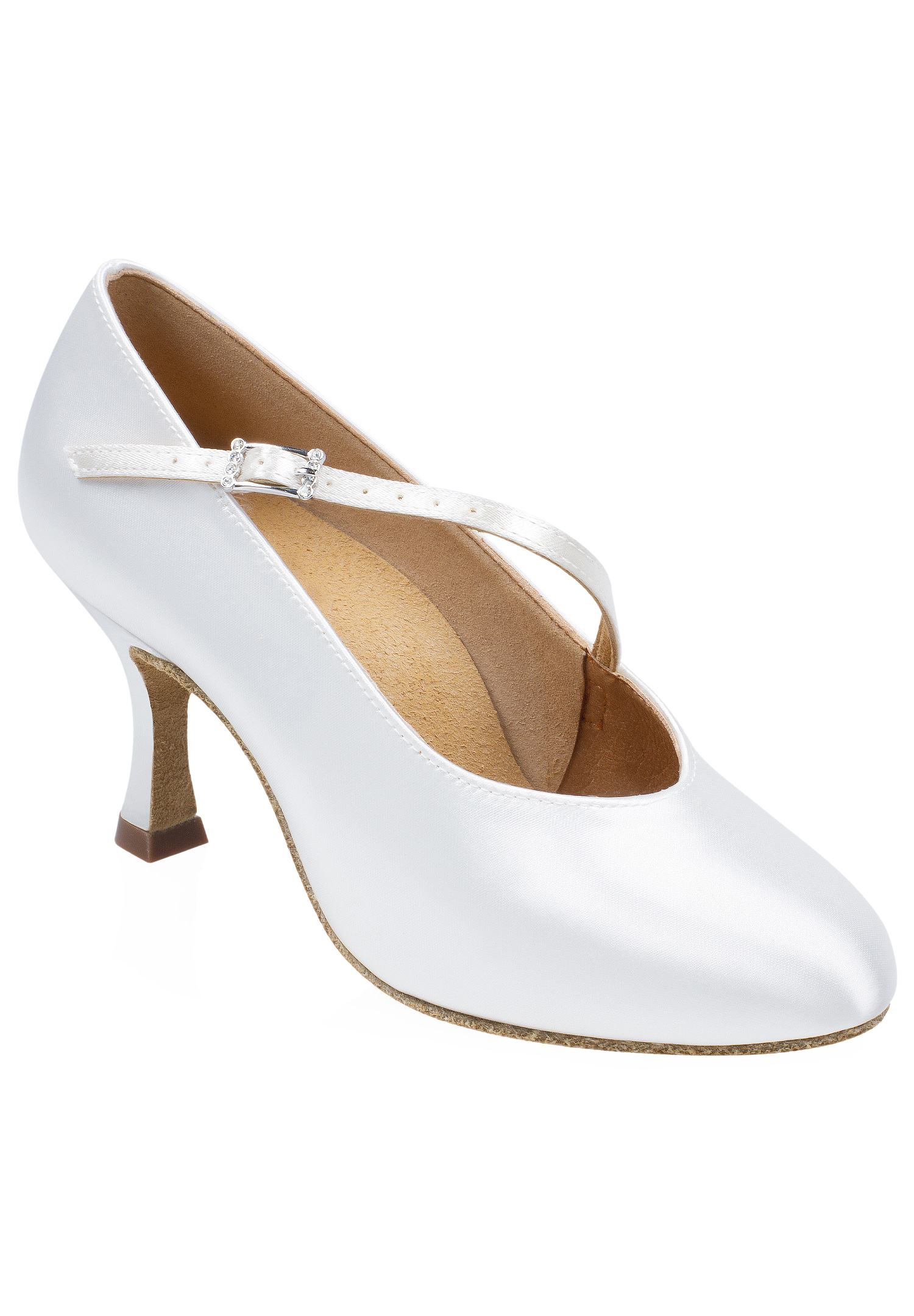 Ray Rose Rockslide 116-White Satin