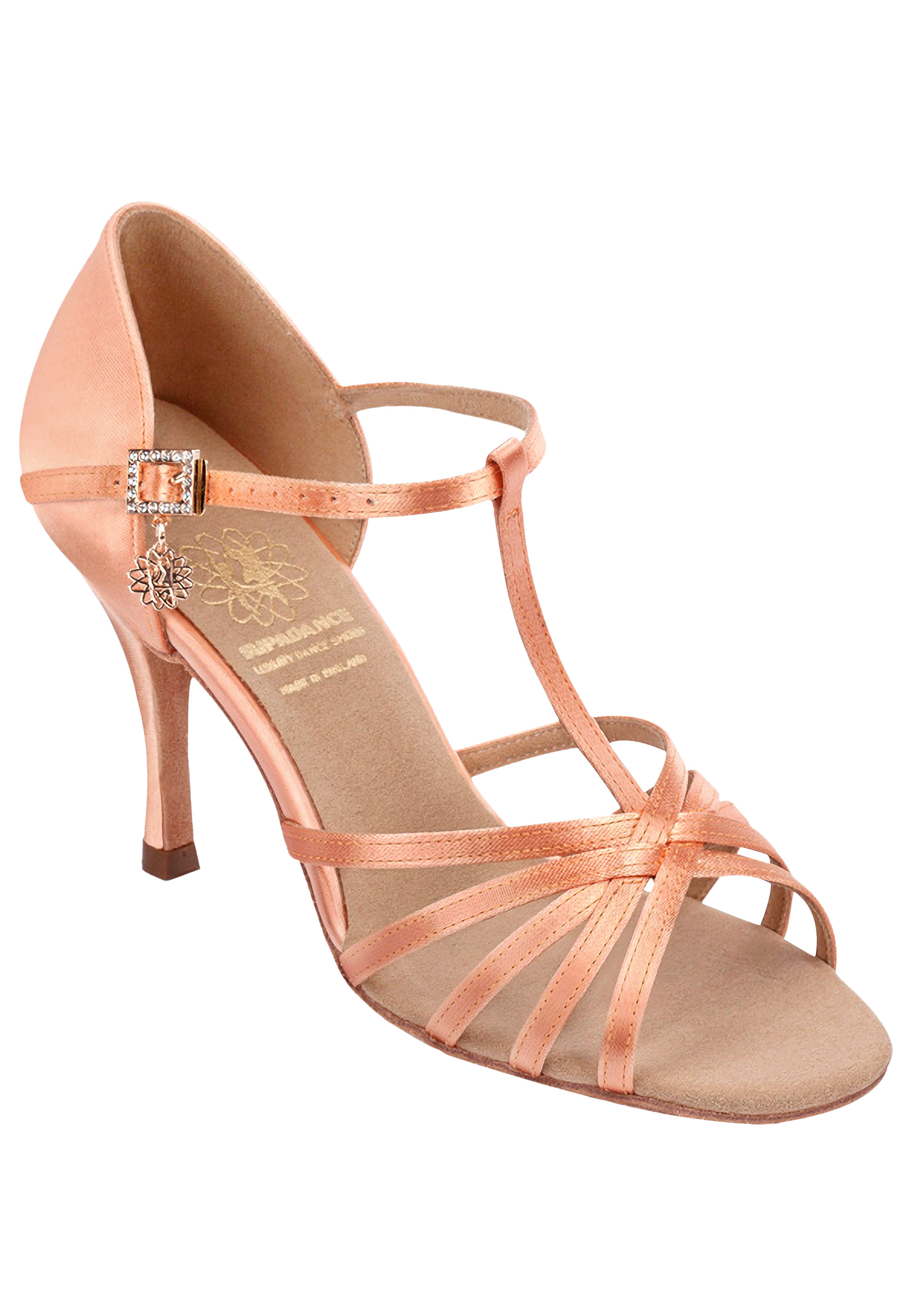 Supadance 1141-Flesh Satin