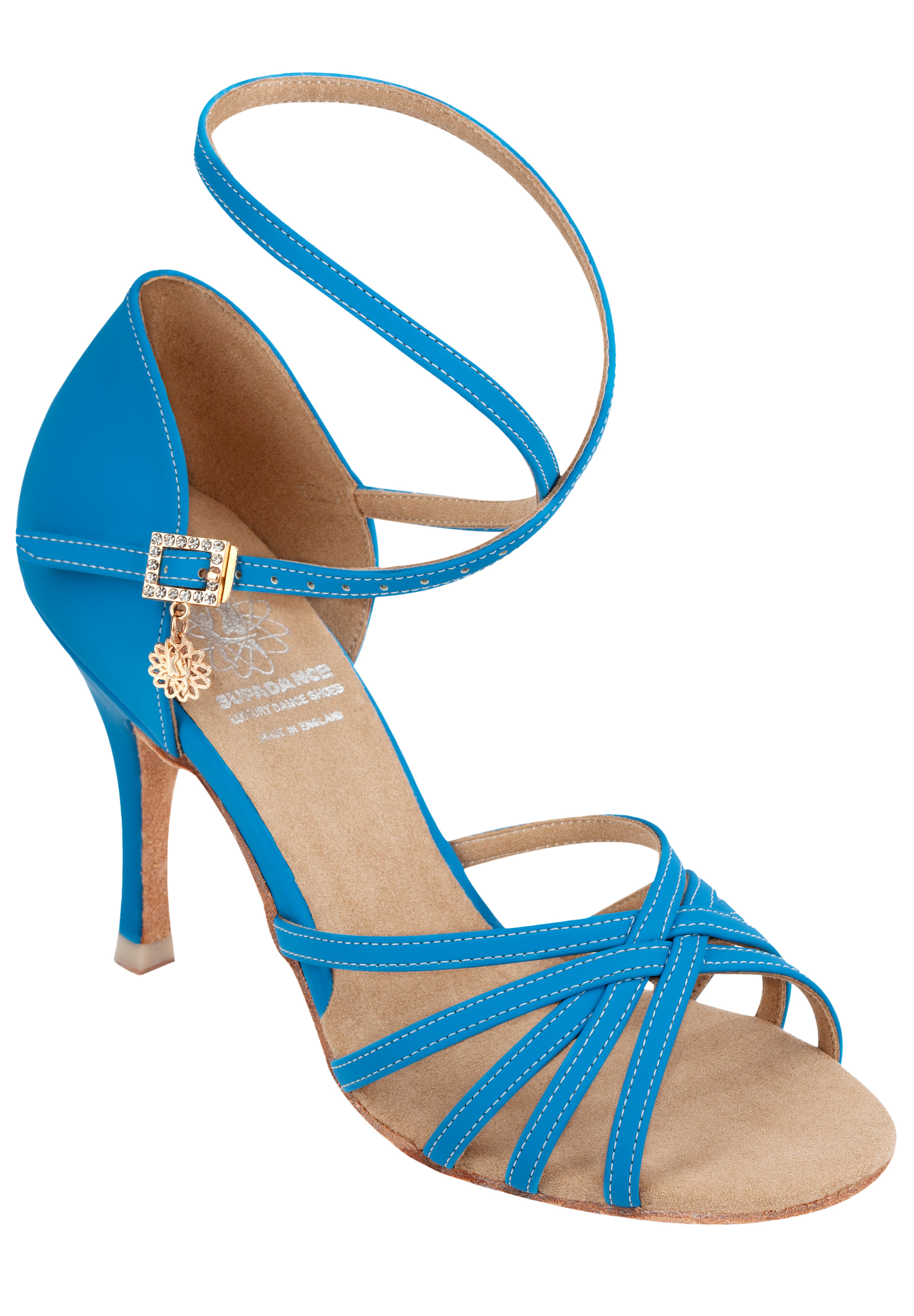 Supadance 1143-Santorini Blue