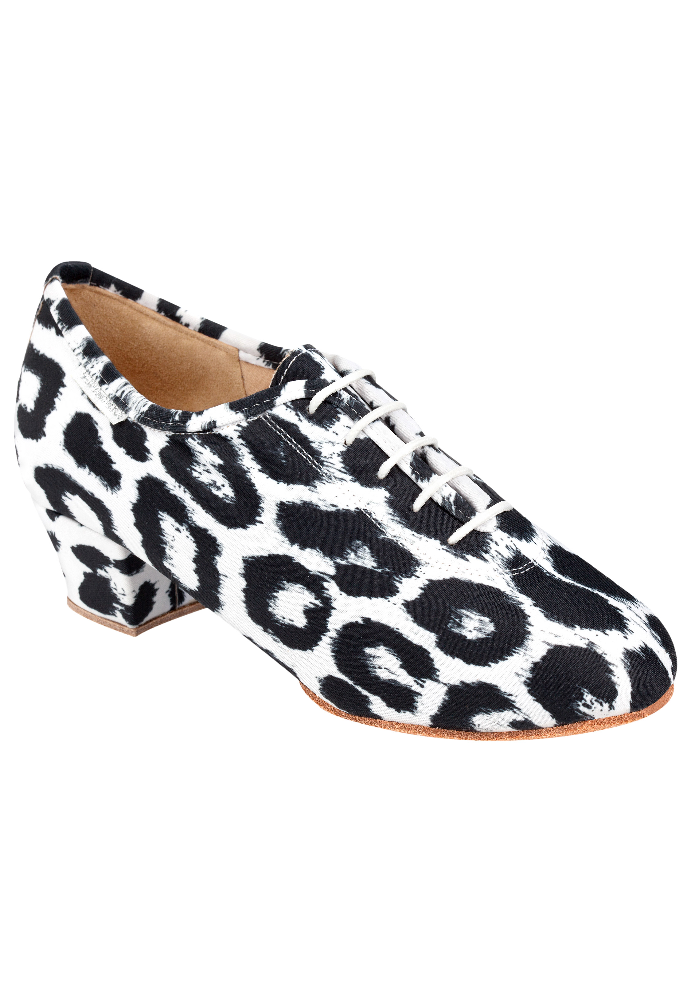 Supadance 1326-White Leopard