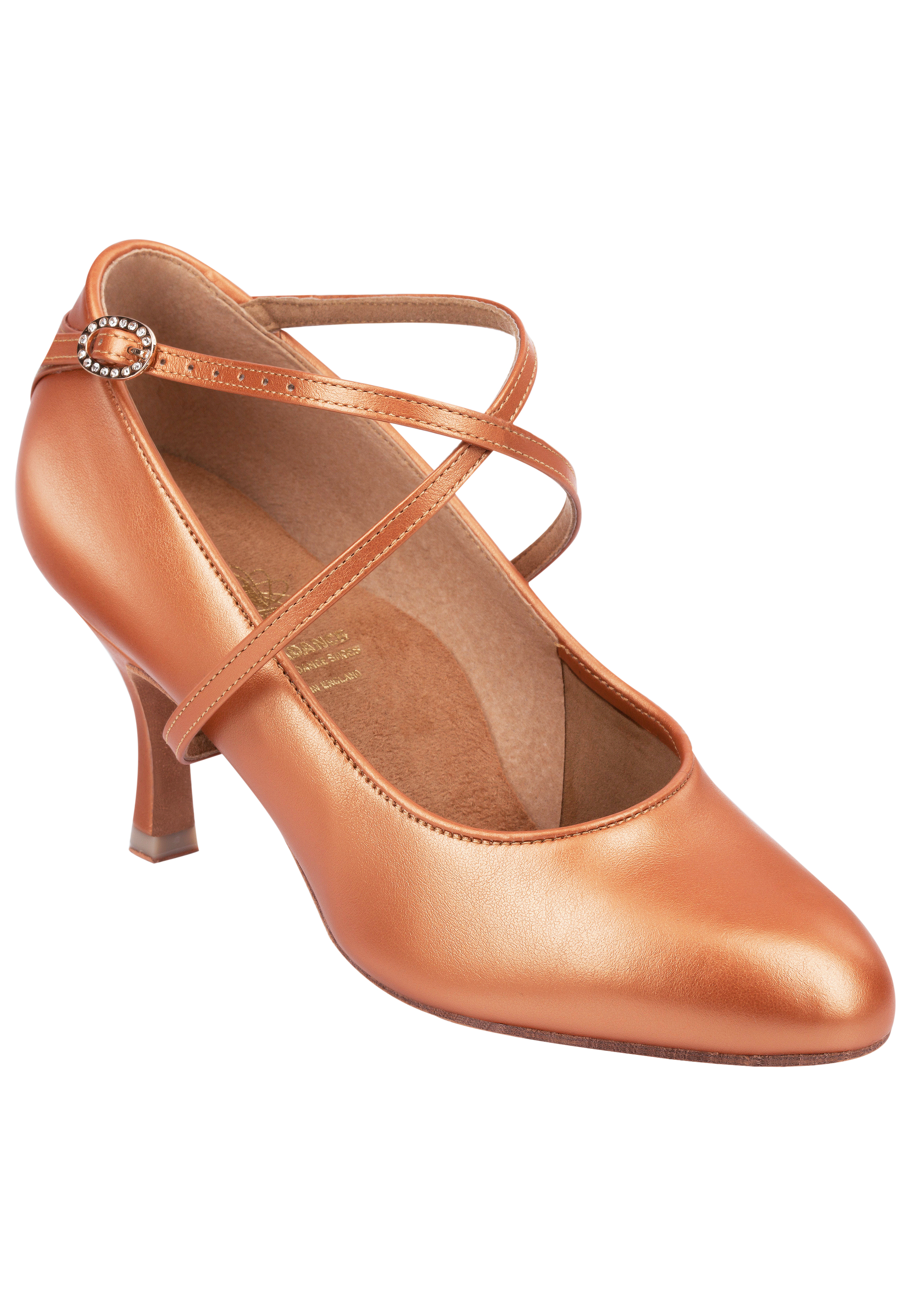 Supadance 2016-Flesh Sateen Leather