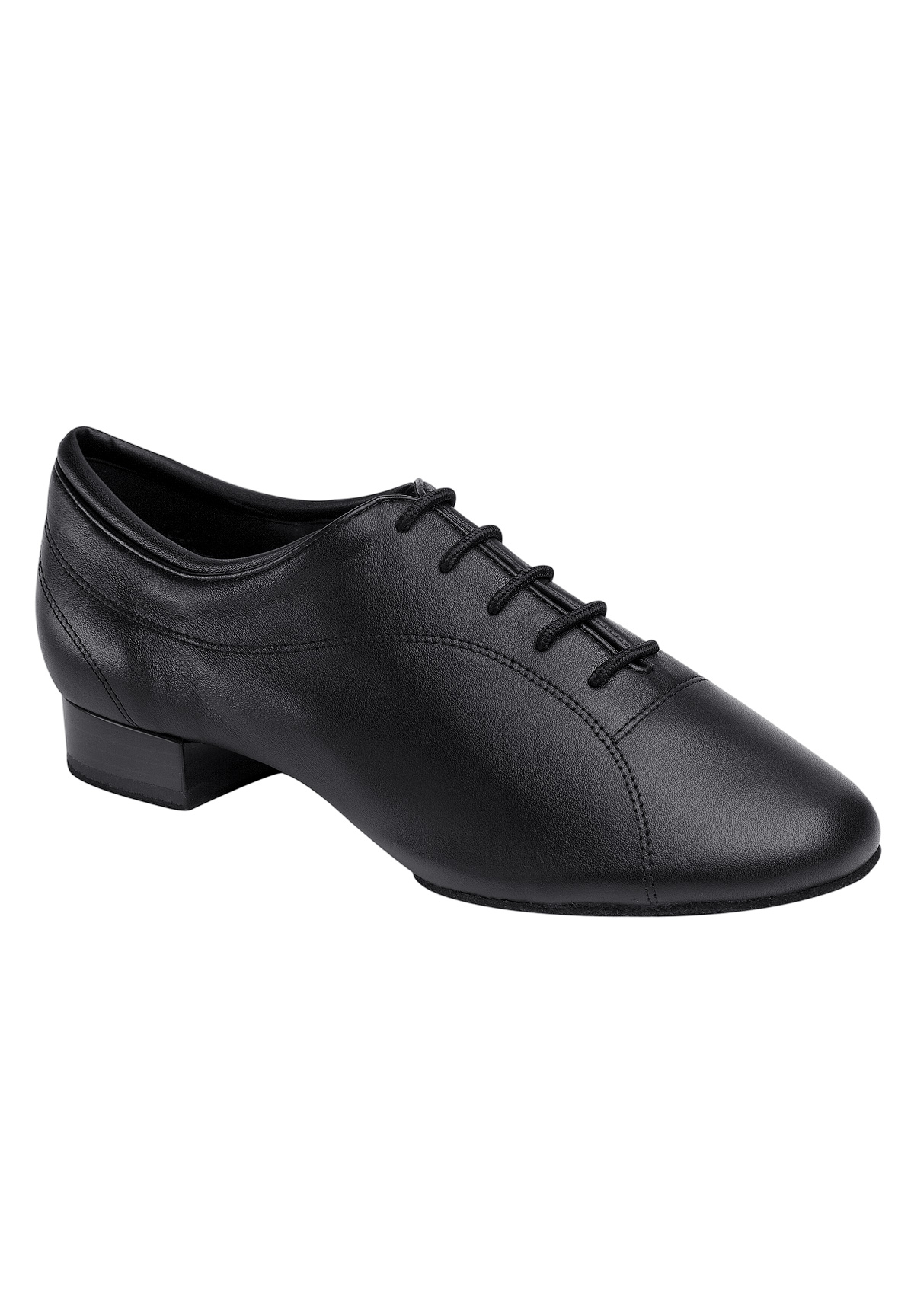 Supadance 8507-Black Leather