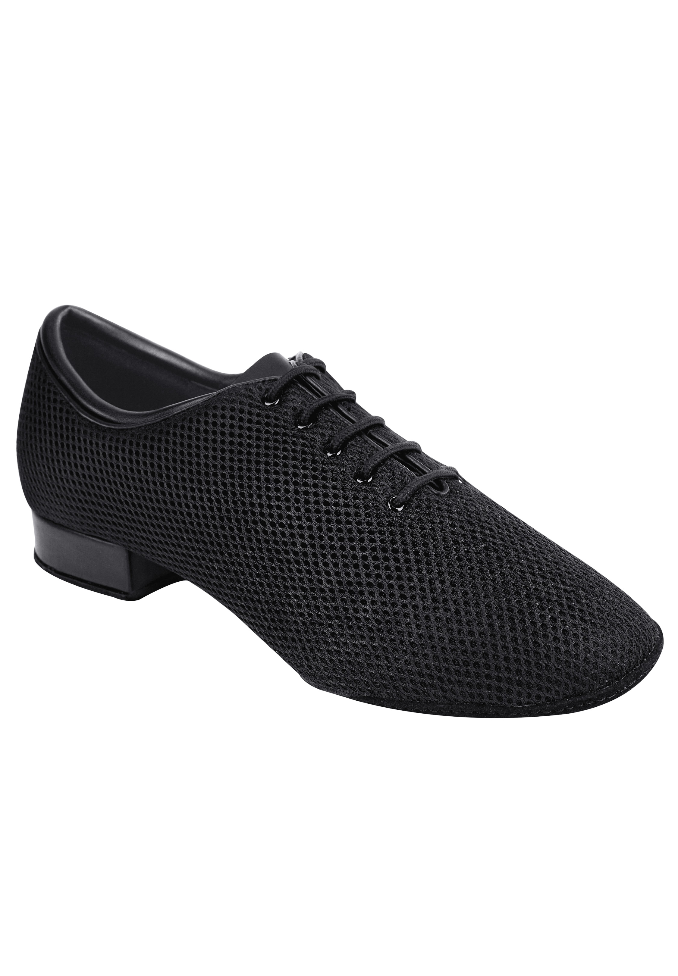Supadance 8510-Black Sports Mesh