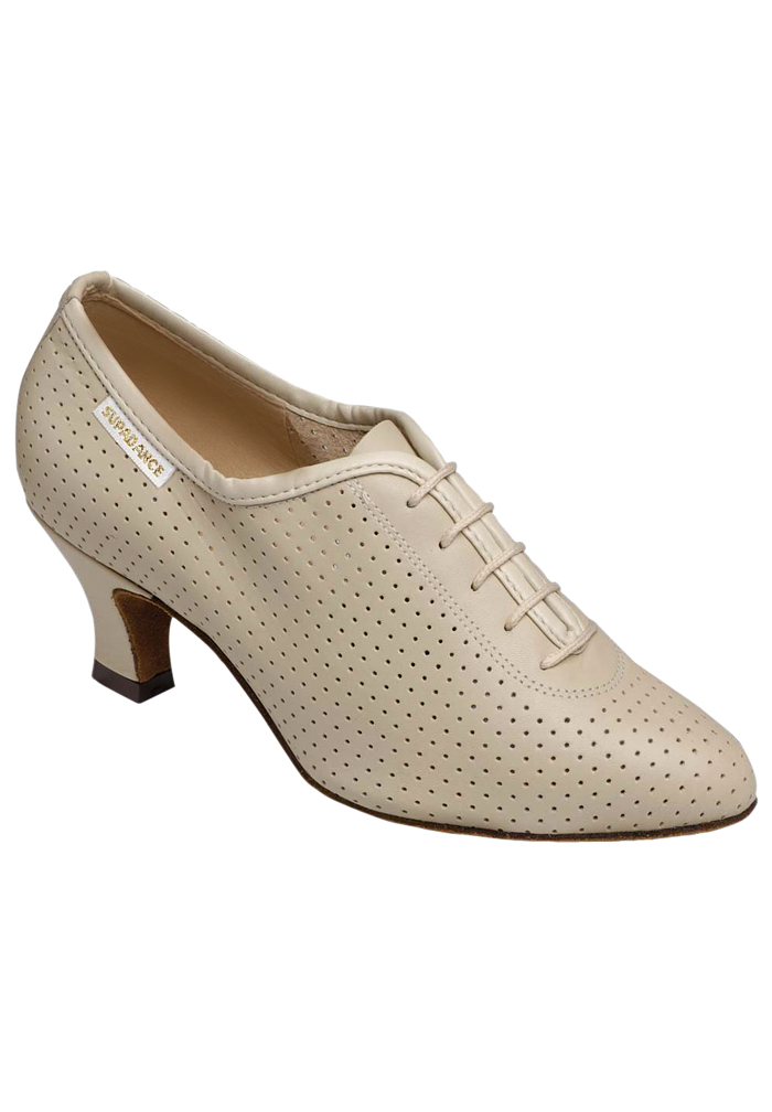 Supadance 1025-Beige Leather