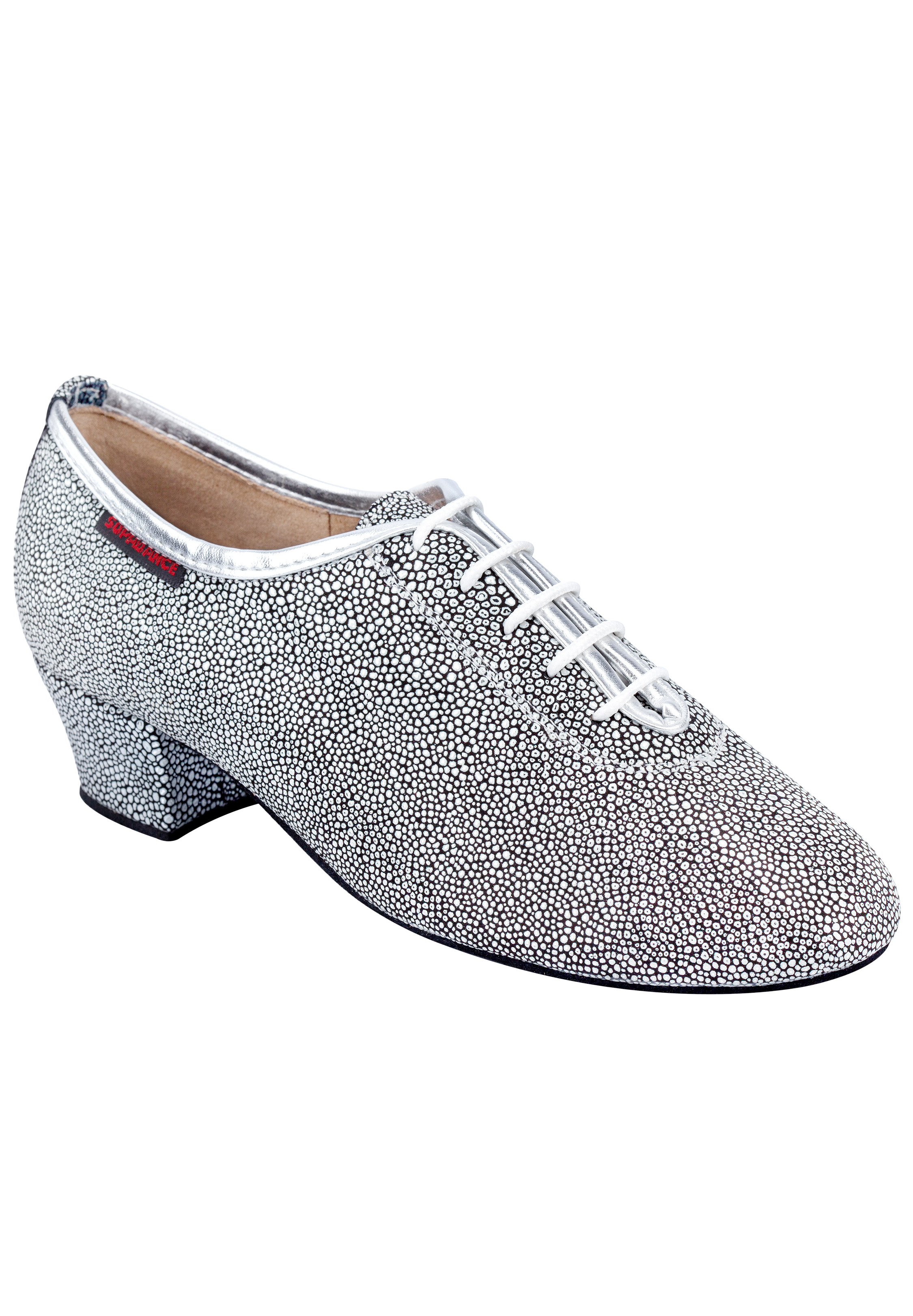 Supadance 1026-Silver Stingray