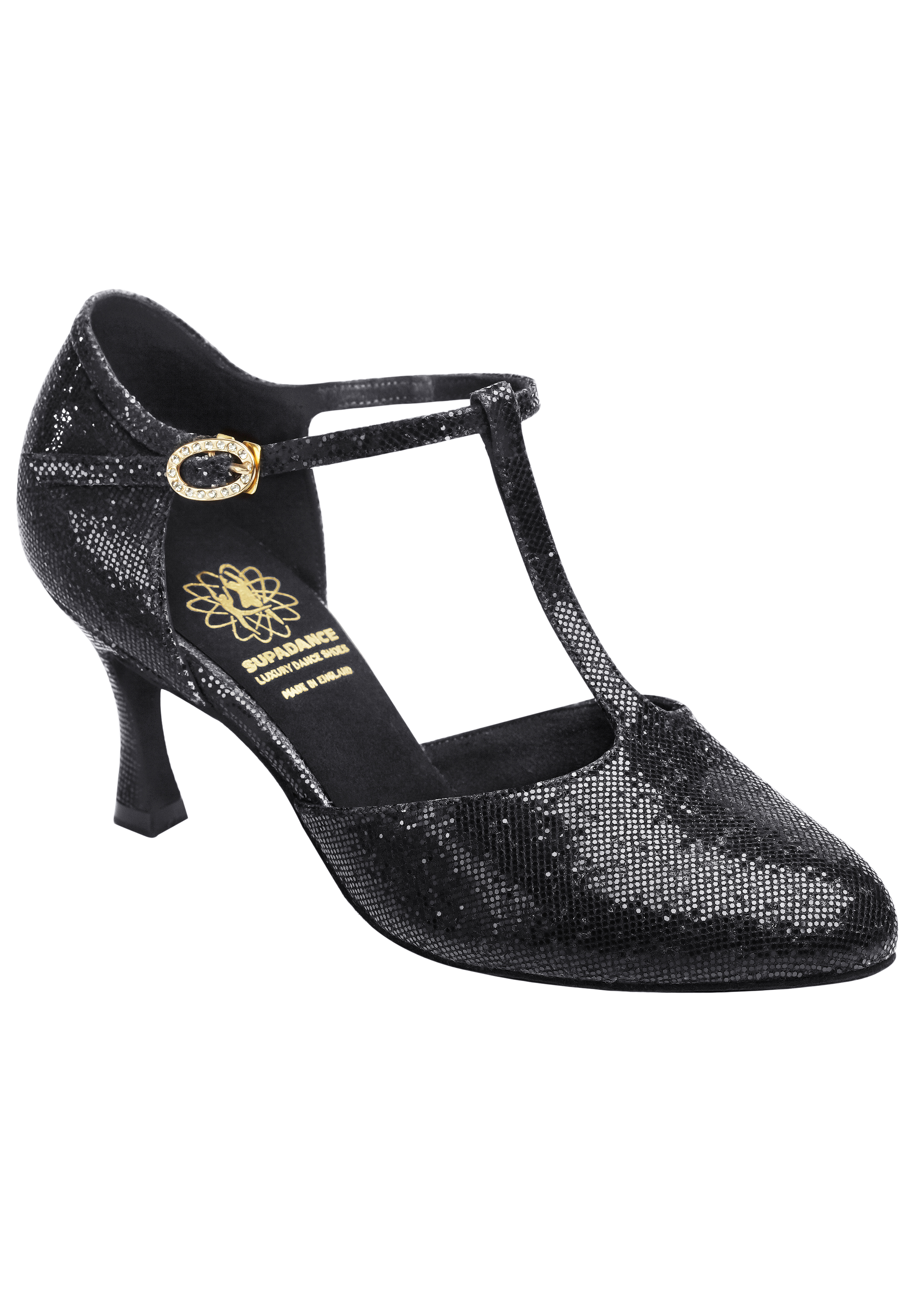 Supadance 1039-Black Multi Hologram