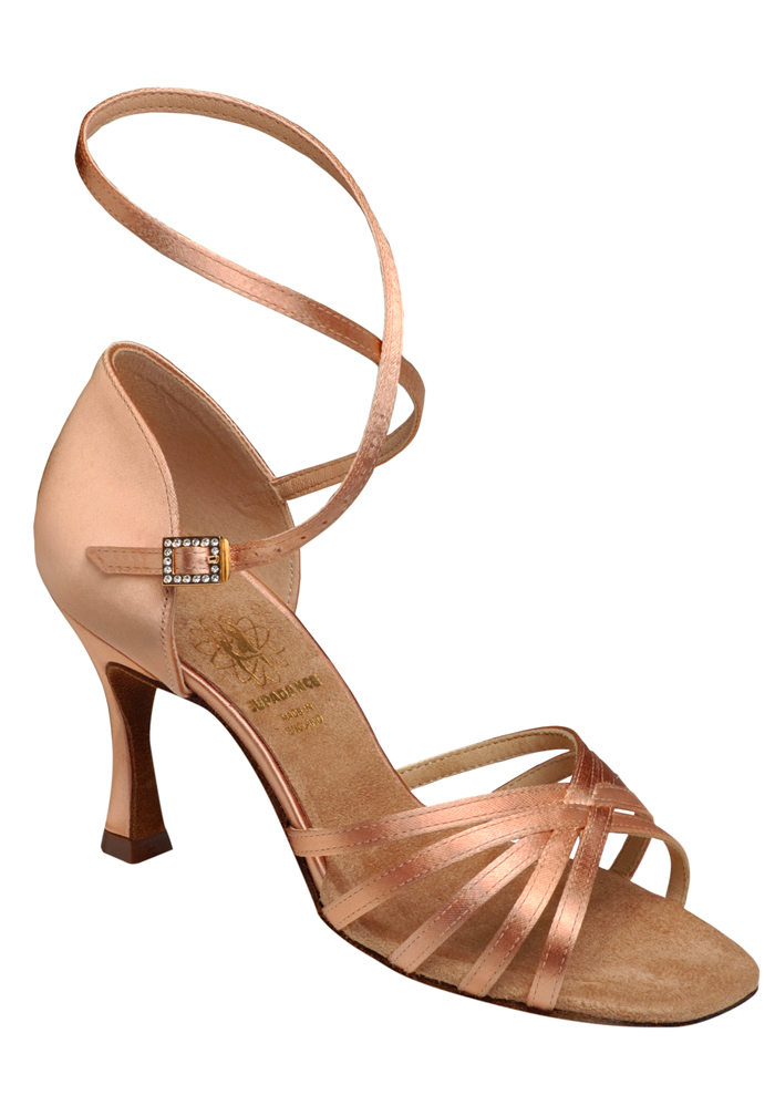 Supadance 1403-Flesh Satin