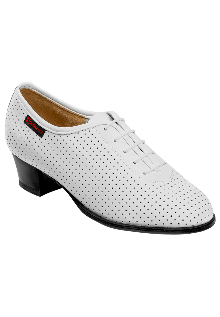 Supadance 3026-White Leather