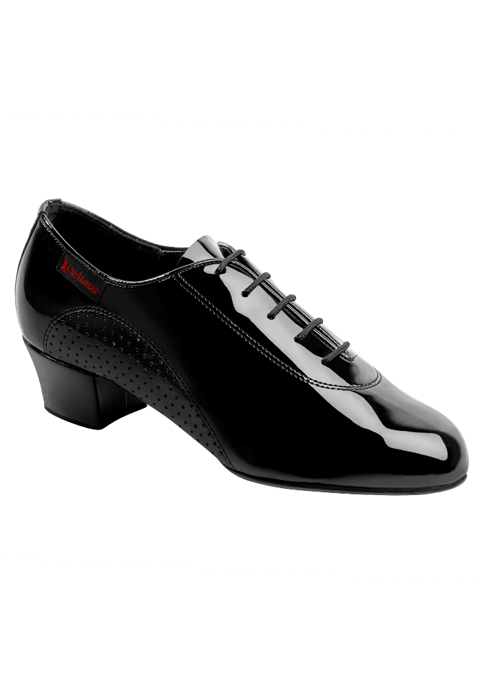 Supadance 3120-Black Patent
