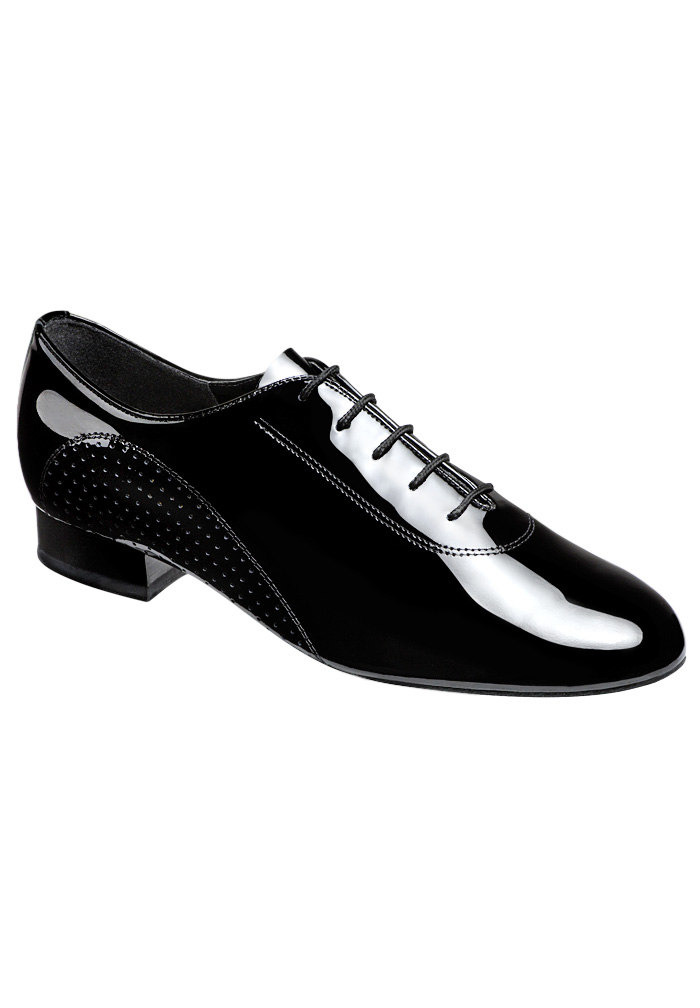 Supadance 5200-Black Patent