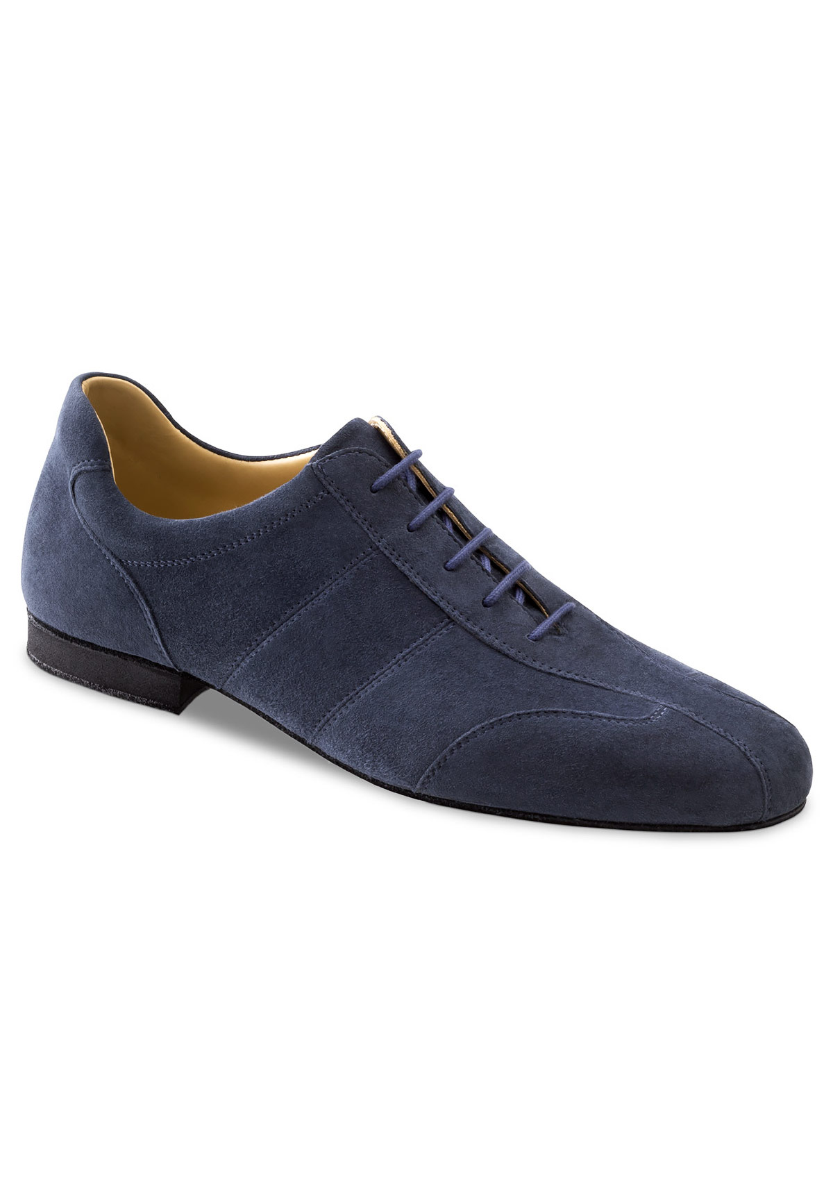Werner Kern Cuneo 28045 Dance Practice Shoes-Denim Suede