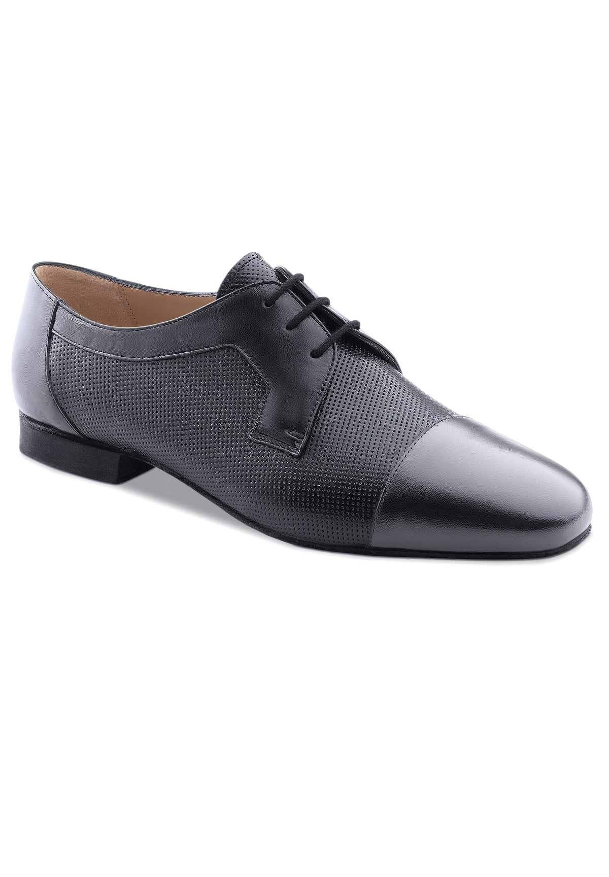 Werner Kern Treviso 28049 Dancing Shoes-Black Nappa