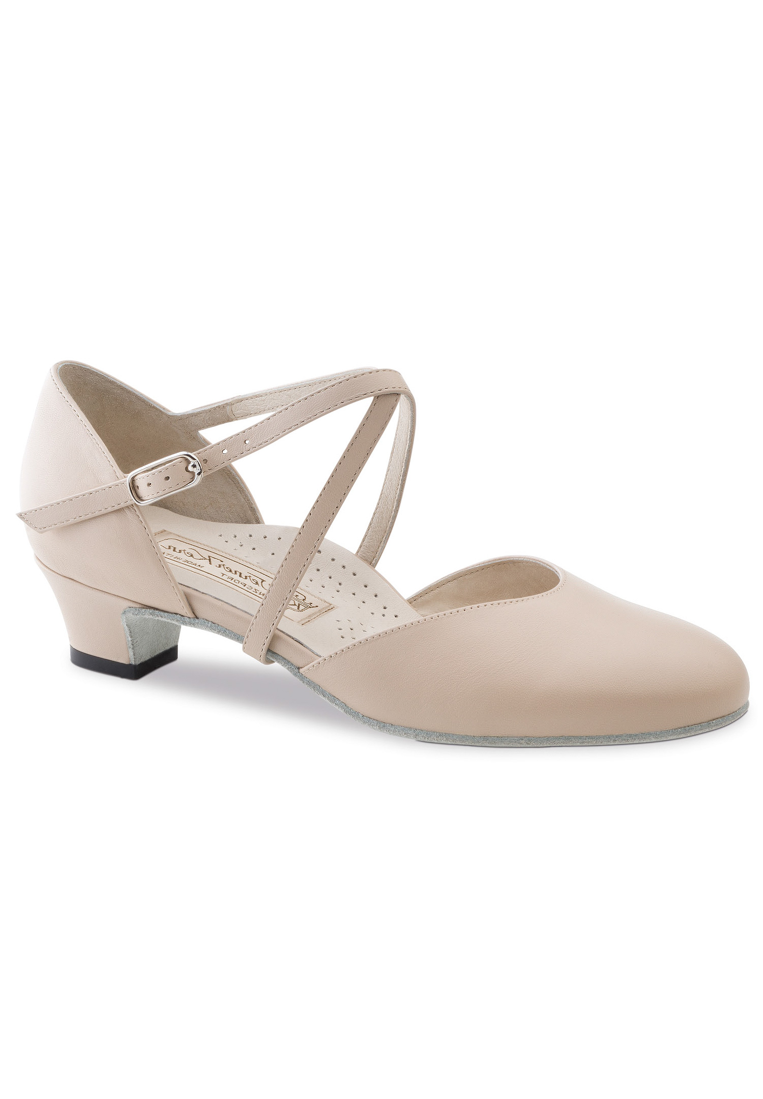 Werner Kern Felice Dance Shoes-Beige Nappa
